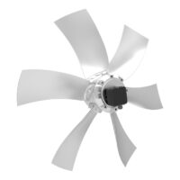 Осевой вентилятор CN motor ATA 450-4M.G5S-S1