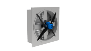 Осевой вентилятор ROTADO ВО-7,1К ПП