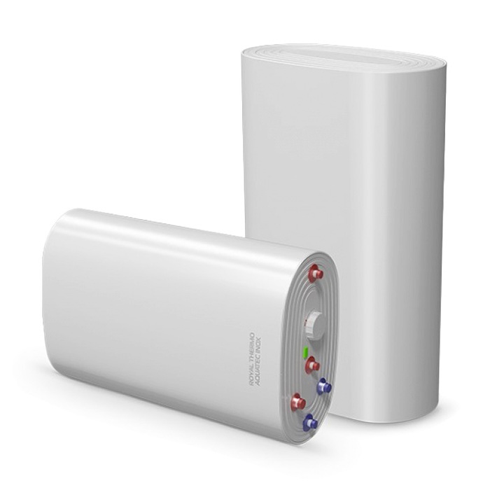 Бойлер косвенного нагрева Royal Thermo AQUATEC INOX RTWX-F 80 настенный