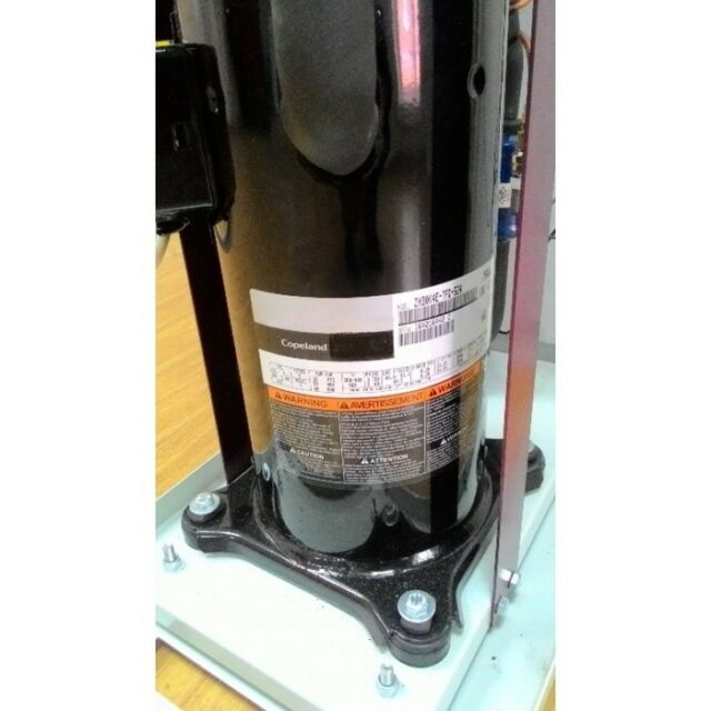 Тепловой насос SagaTherm EU 8.5 380V — изображение 2