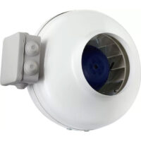 Канальный круглый вентилятор Shuft CFz 125 MAX