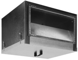 Канальный прямоугольный вентилятор Shuft IRFD 600x350-4 VIM