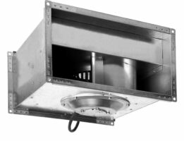 Канальный прямоугольный вентилятор Shuft RFD 500x250-4 VIM