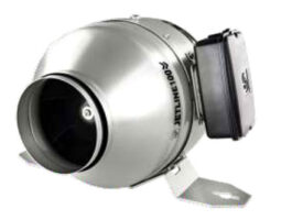Канальный круглый вентилятор Soler & Palau JETLINE-100 RE