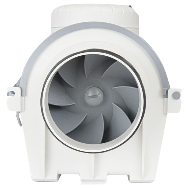Канальный круглый вентилятор Soler & Palau TD EVO-100 (220-240V 50/60HZ) RE — изображение 3
