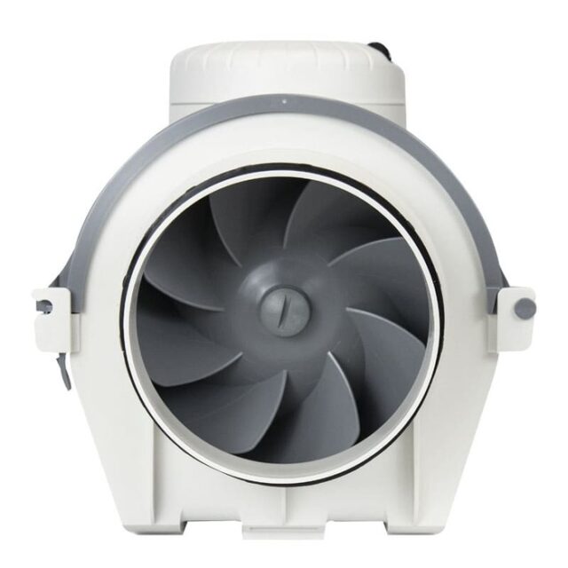 Канальный круглый вентилятор Soler & Palau TD EVO-125 (220-240V 50/60HZ) RE — изображение 3