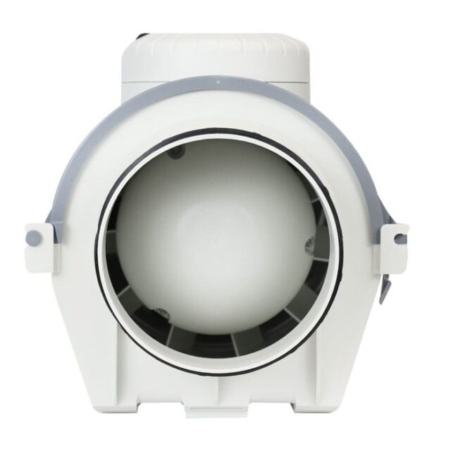 Канальный круглый вентилятор Soler & Palau TD EVO-125 ECOWATT (230V 50/60HZ) RE — изображение 4