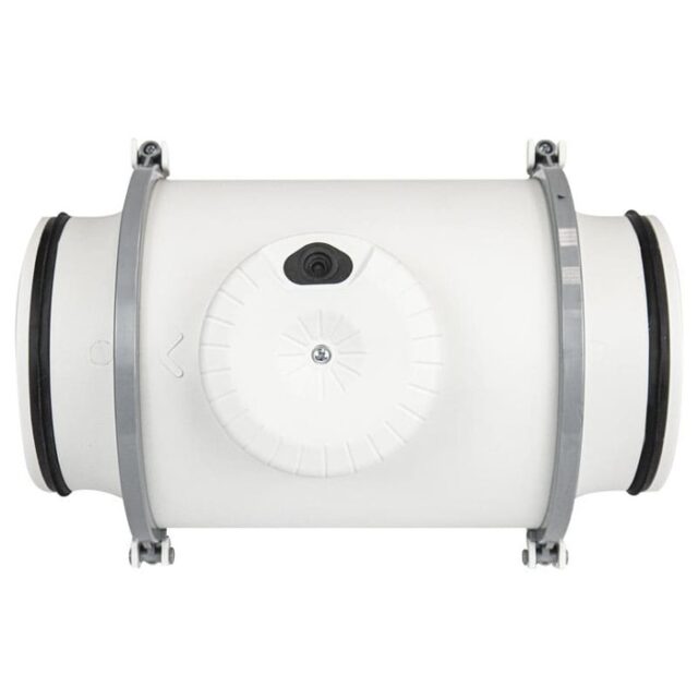 Канальный круглый вентилятор Soler & Palau TD EVO-125 ECOWATT (230V 50/60HZ) RE — изображение 5