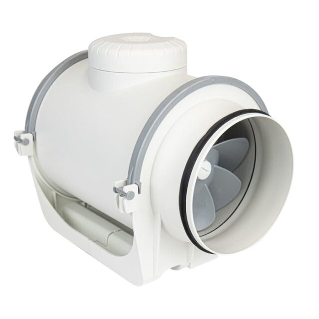 Канальный круглый вентилятор Soler & Palau TD EVO-150 T (220-240V 50/60HZ) N8
