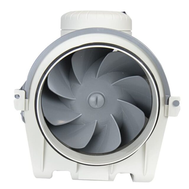 Канальный круглый вентилятор Soler & Palau TD EVO-160 (220-240V 50/60HZ) N8 — изображение 3