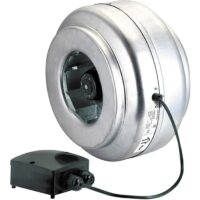 Канальный круглый вентилятор Soler & Palau Vent 125L (230V 50/60HZ) VE