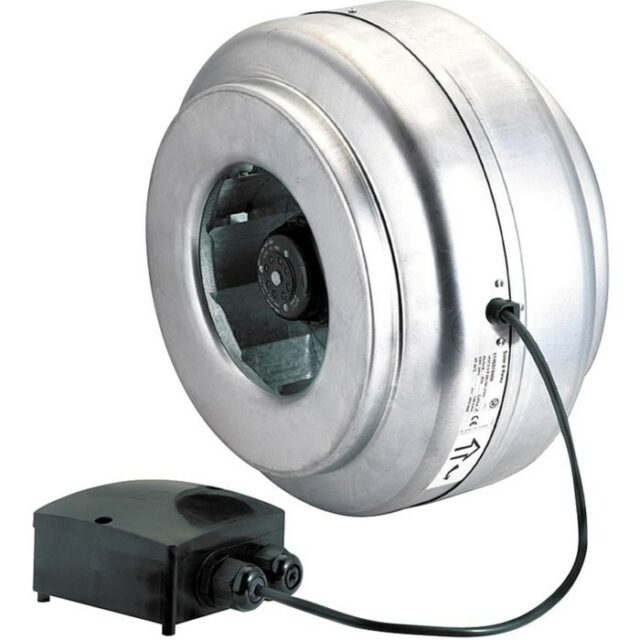 Канальный круглый вентилятор Soler & Palau Vent 150B (230V 50/60HZ) VE