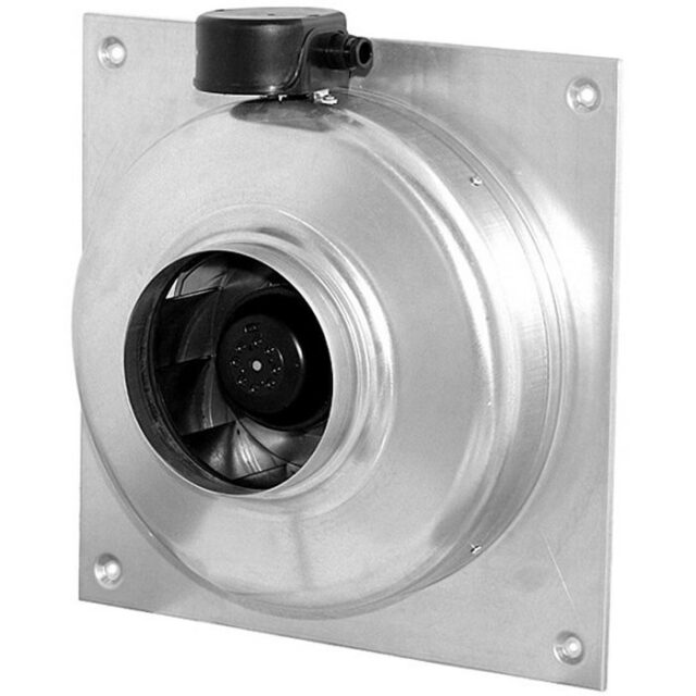 Канальный круглый вентилятор Soler & Palau Vent/V-315B (230V 50/60HZ) VE — изображение 2