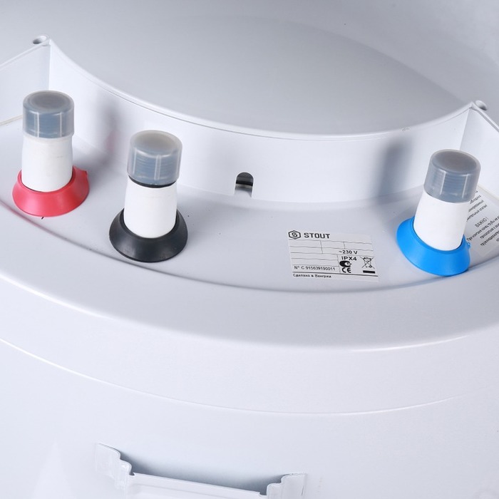 Бойлер косвенного нагрева STOUT Настенный 100 л. (SWH-1210-000100) — изображение 5