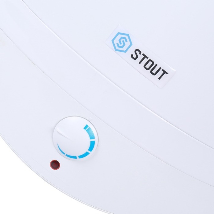 Бойлер косвенного нагрева STOUT Настенный 100 л. (SWH-1210-000100) — изображение 6