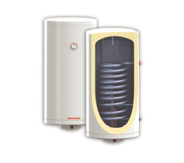Бойлер косвенного нагрева Sunsystem BB 200 V/S1 UP (62 кВт) (6010102102322) — изображение 4