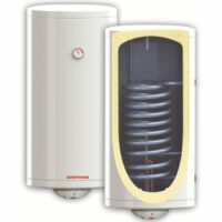 Бойлер косвенного нагрева Sunsystem BB-N 80 V/S1 верт.