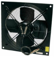 Осевой вентилятор Systemair AW 650 D6-2-EX Axial (EX-RU)