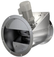 Центробежный вентилятор Systemair AxZent 450E4