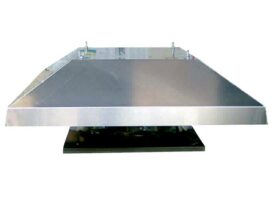 Крышный вентилятор Systemair DHA 630DS sileo 3ph/400V