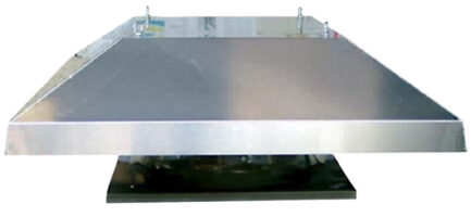 Крышный вентилятор Systemair DHA 630DV sileo 3ph/400V