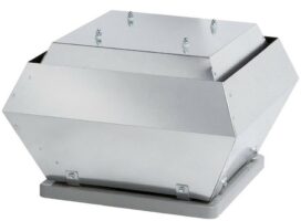 Крышный вентилятор Systemair DVC 710D-POC EC