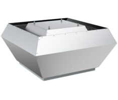 Крышный вентилятор Systemair DVCI 500D-P EC