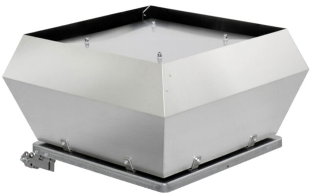 Крышный вентилятор Systemair DVEX 315D4 230V 3~ (EX-RU)