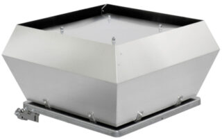 Крышный вентилятор Systemair DVEX 400D4 Roof fan (EX-RU)