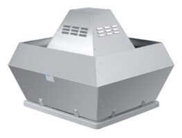 Крышный вентилятор Systemair DVNI 500D6 roof fan insul.