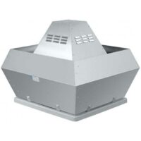 Крышный вентилятор Systemair DVNI 560D6 IE2 roof fan insul.