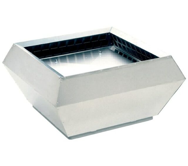 Крышный вентилятор Systemair DVSI 311ES roof fan**