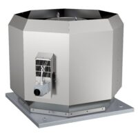 Вентилятор дымоудаления диаметром 800 мм Systemair DVV 1000D8-XP/F400 smoke ext