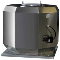 Крышный вентилятор Systemair DVV-EX 560D4-XM IE3+H2