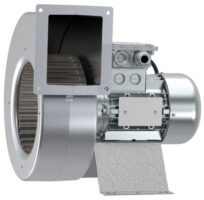 Центробежный вентилятор Systemair EX 180A-4C centr. fan (ATEX)