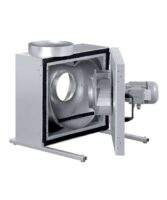 Вентилятор дымоудаления диаметром 200 мм Systemair KBR/F 280D2-4 smoke extr. F400
