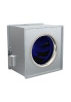 Канальный круглый вентилятор Systemair KDRE 45**