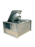 Канальный прямоугольный вентилятор Systemair KE 50-25-4 Rectangular fan**