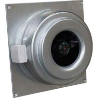 Канальный круглый вентилятор Systemair KV 200 L sileo