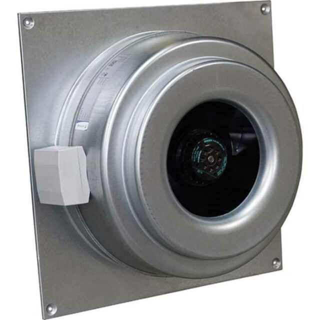 Канальный круглый вентилятор Systemair KV 200 L sileo