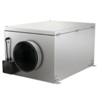Канальный круглый вентилятор Systemair KVK Silent 315 AC