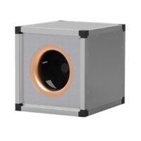 Канальный квадратный вентилятор Systemair MUB-EX 042 355D4