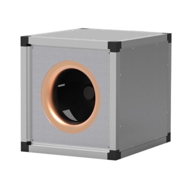 Канальный квадратный вентилятор Systemair MUB-EX 062 560D6