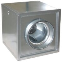 Центробежный вентилятор дымоудаления Systemair MUB/F 042 400D4 HT