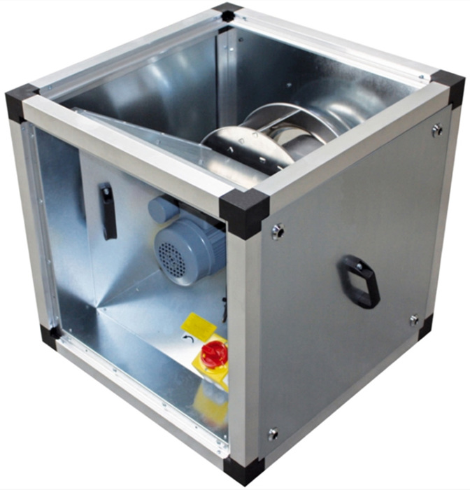 Жаростойкий кухонный вентилятор Systemair MUB/T 025 355DV