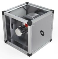 Жаростойкий кухонный вентилятор Systemair MUB/T 042 450D4