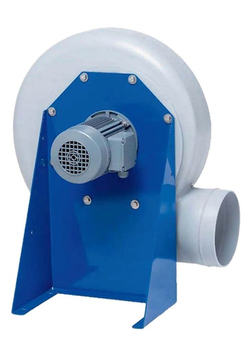 Центробежный вентилятор Systemair PRF 180D2