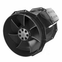 Канальный круглый вентилятор Systemair prio 200EC circ. duct fan