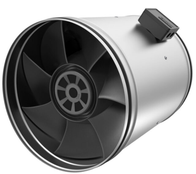 Канальный круглый вентилятор Systemair Prio 315 EC