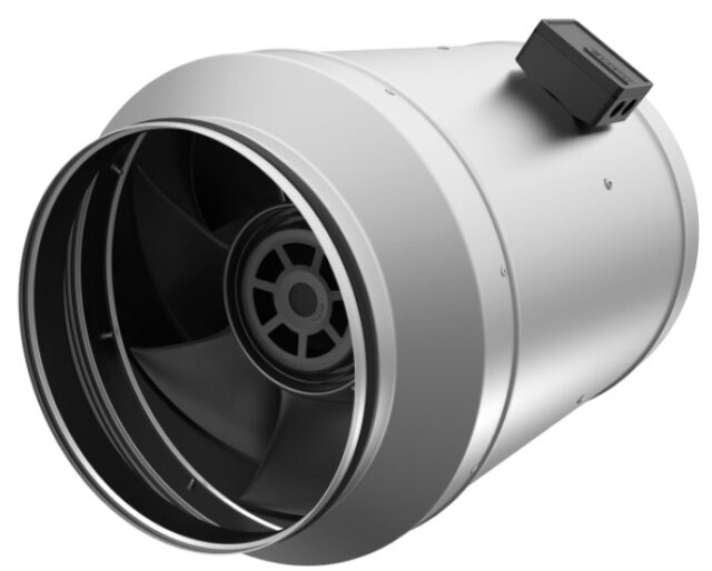 Канальный круглый вентилятор Systemair Prio 355 EC